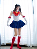 FetiArt Collection NO.00038 Sailor Moon MODEL-Mmi(6)